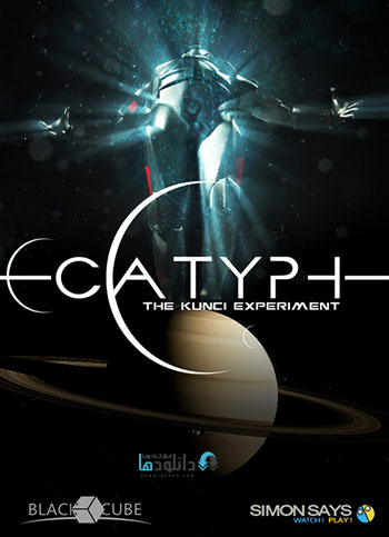 Catyph The Kunci Experiment-pc-cover